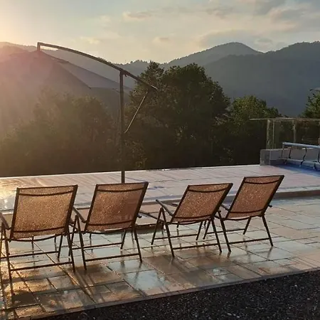 Villa Cabanele Carmel