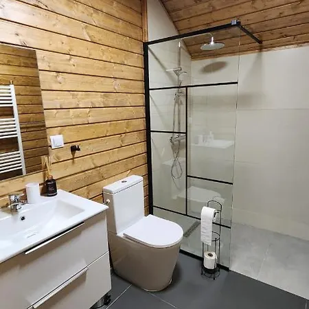 Cabanele Carmel Villa Muntele Rece