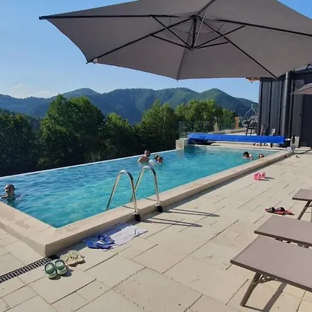 Villa Cabanele Carmel