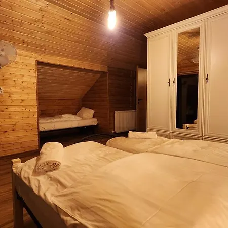 Cabanele Carmel Villa
