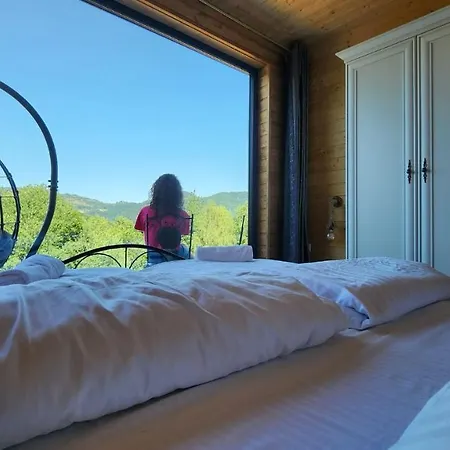 Villa Cabanele Carmel Muntele Rece