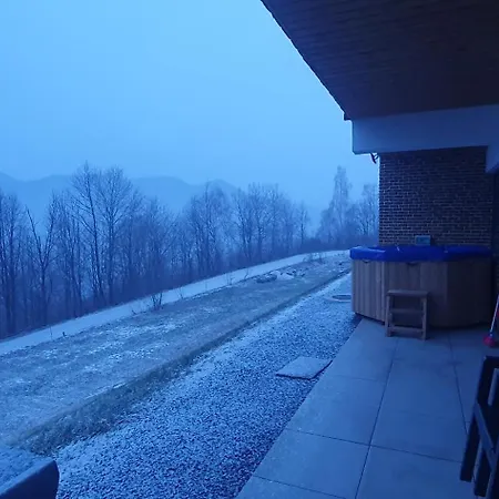 Cabanele Carmel * Muntele Rece