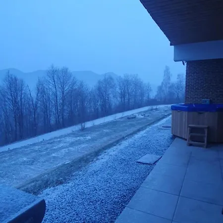 Cabanele Carmel Villa Muntele Rece