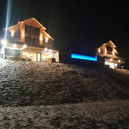 Cabanele Carmel Villa