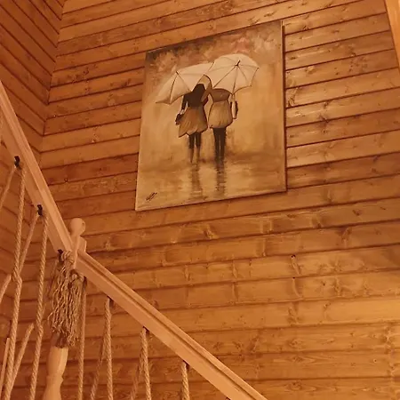 Cabanele Carmel Villa Muntele Rece